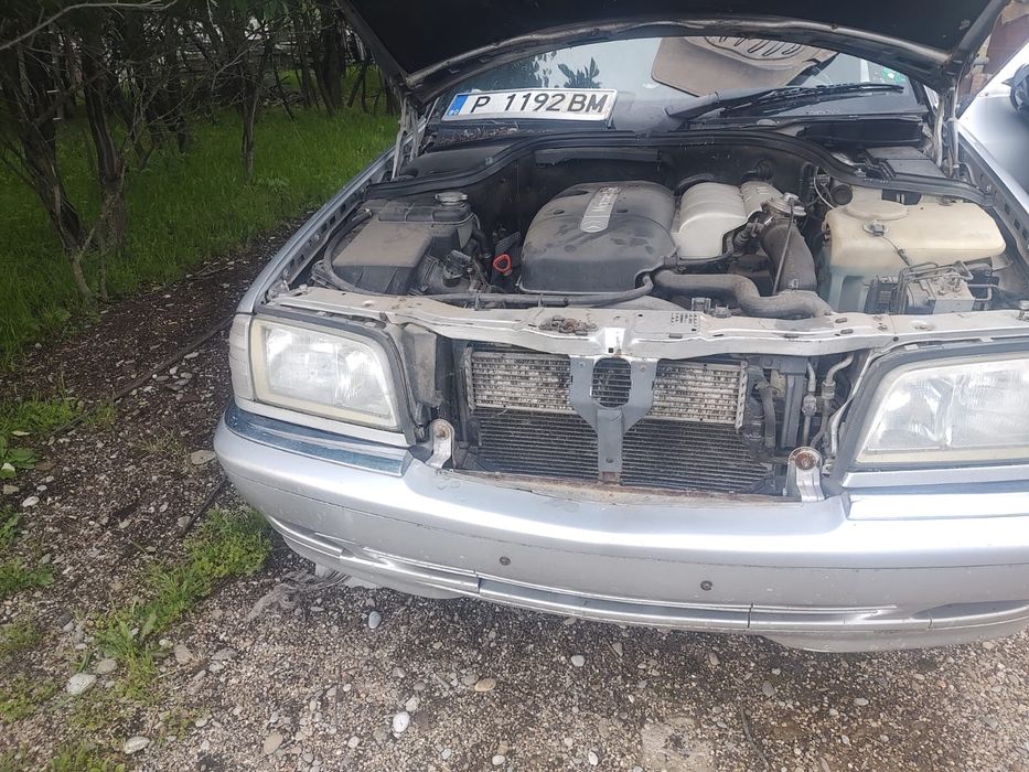 Piese mercedes W202 1999