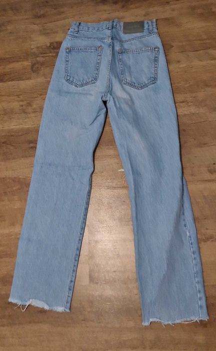 Blugi femei Pull&Bear