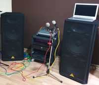 Sistem audio complet