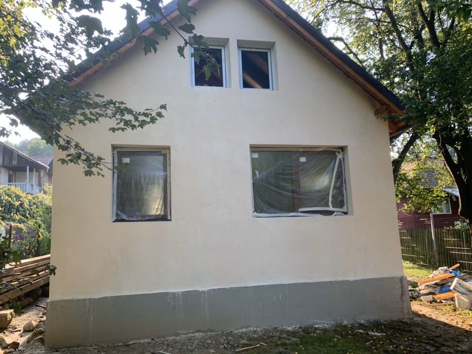 Firma serioasa executam case de la cota 0 la cheie, RENOVAM