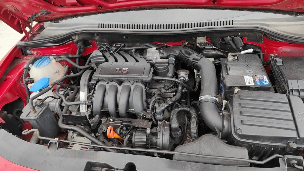Seat Leon 1.6 benzina mpi Navigație
