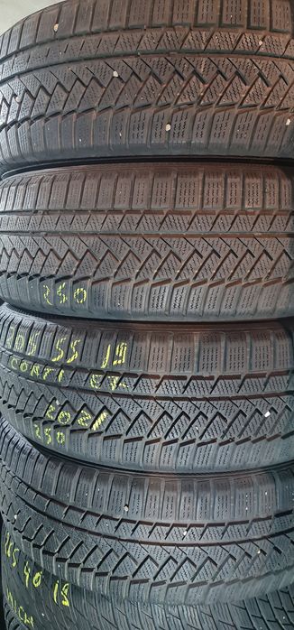 Anvelope  235 55 19 si 205 55 19 Dunlop Continental