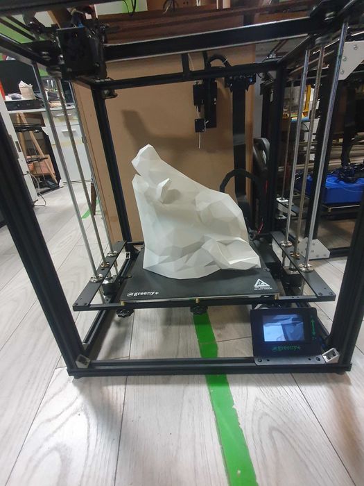 3D printer TronXY X5SA Pro