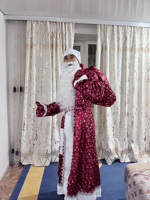 Прокат/аренда костюма на новый год