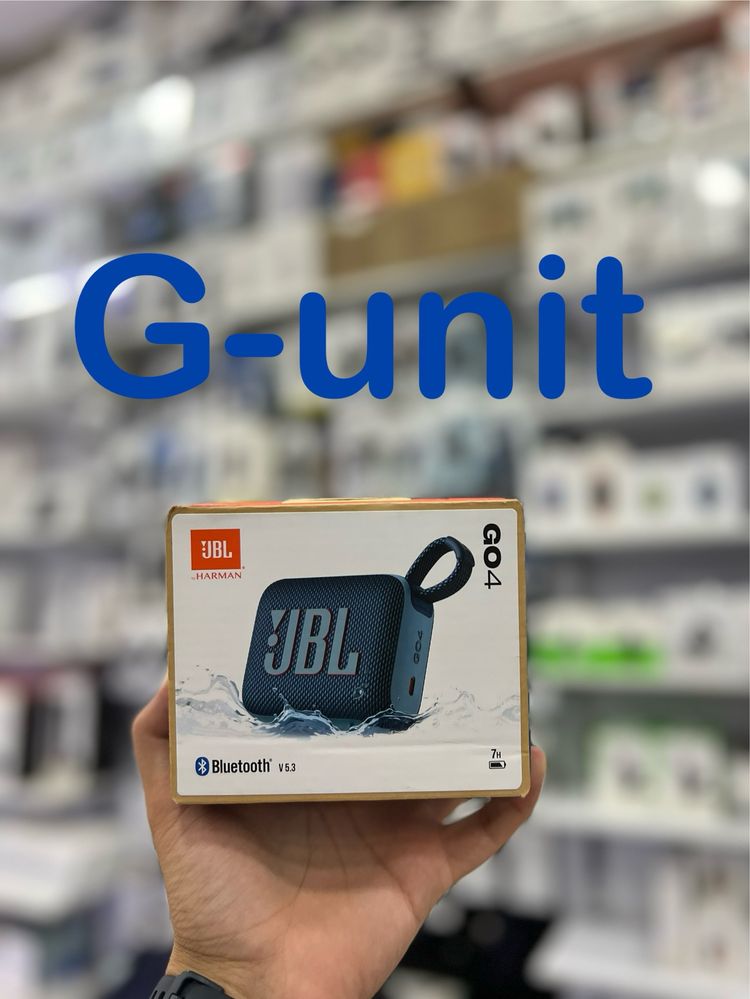 JBL Go 4  (оптом)