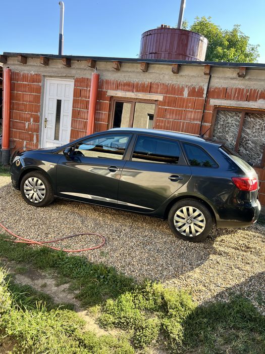 Seat Ibiza benzin