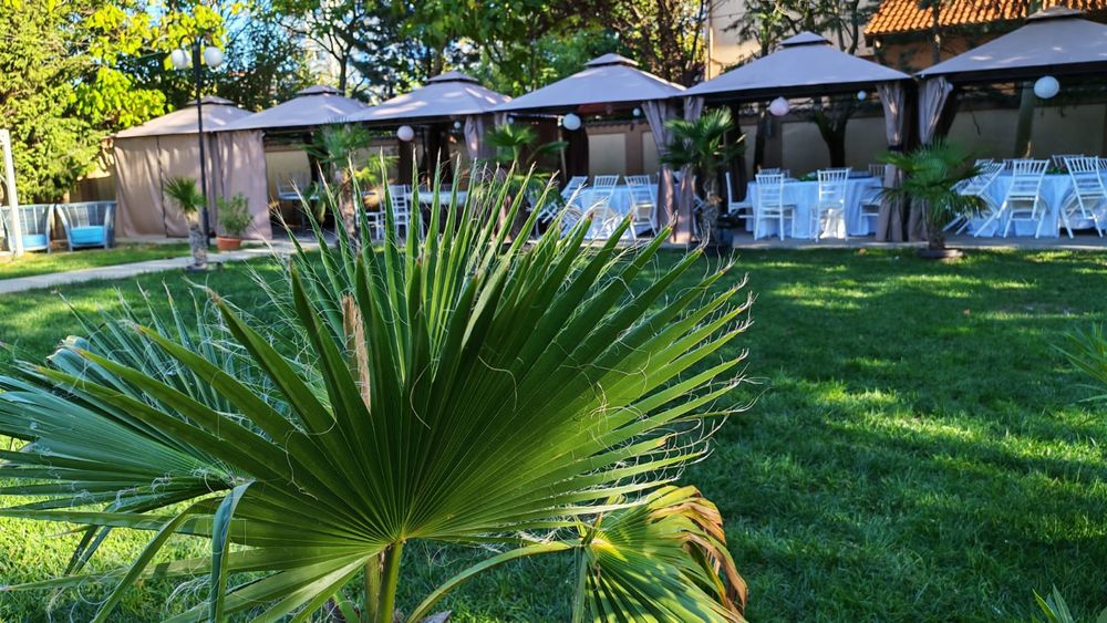 Evenimente în aer liber și interior