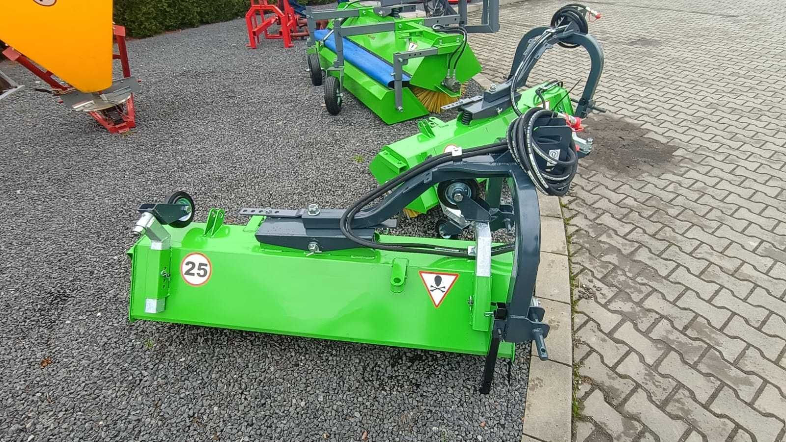 Matura tractor, maturatoare tractor, perie tractor, noua