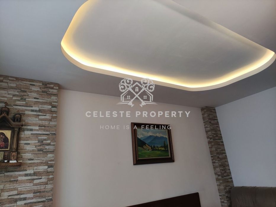 Дава се под наем Тристаен апартамент в София, Медицинска академия - 84 кв.м за 900 € - Снимка #1