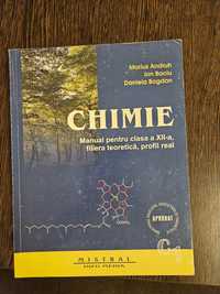 Manual chimie clasa a XII-a C1