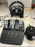 Logitech G920 volan gaming compatibil PC/Xbox One