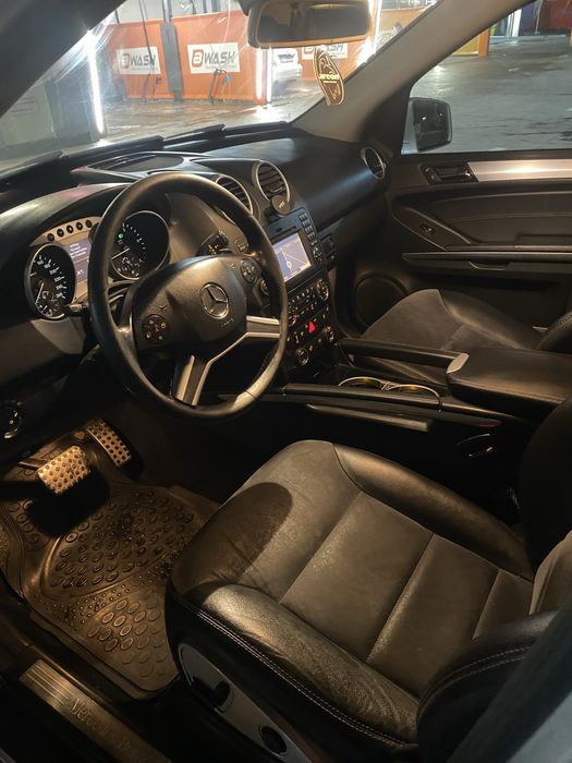 Mercedez ML350. 231Cp facelift Euro 5