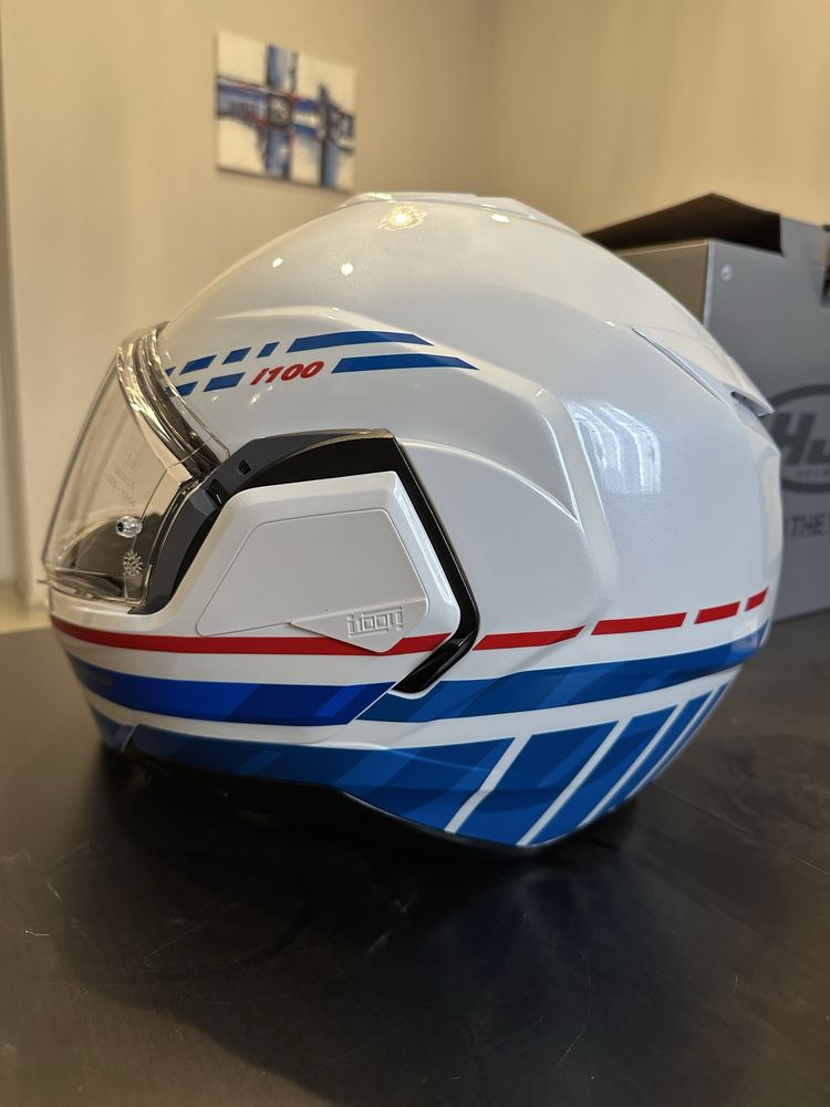 Нова каска HJC XL