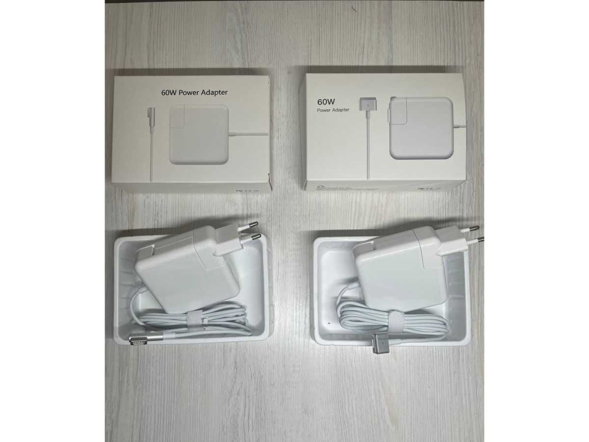 Apple MacBook Зарядки для всех моделей с быстрой доставкой + БОНУС