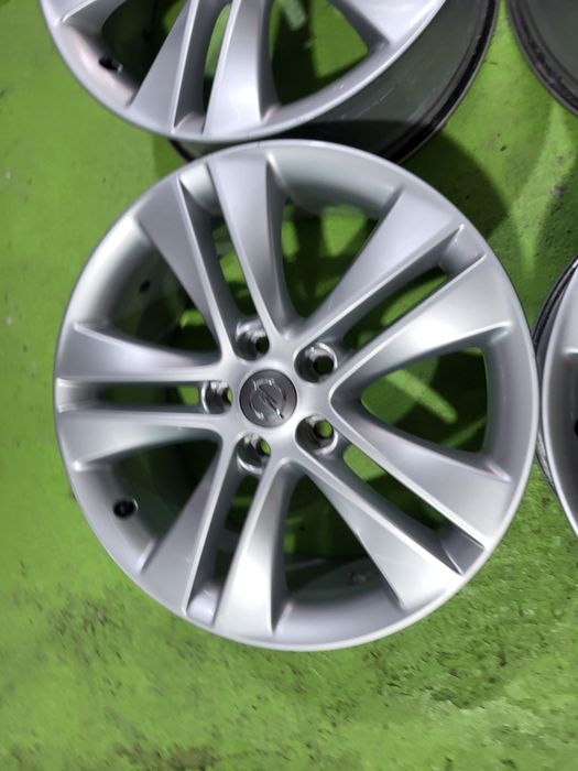 18 5x115 Opel лети джанти 5х115 опел