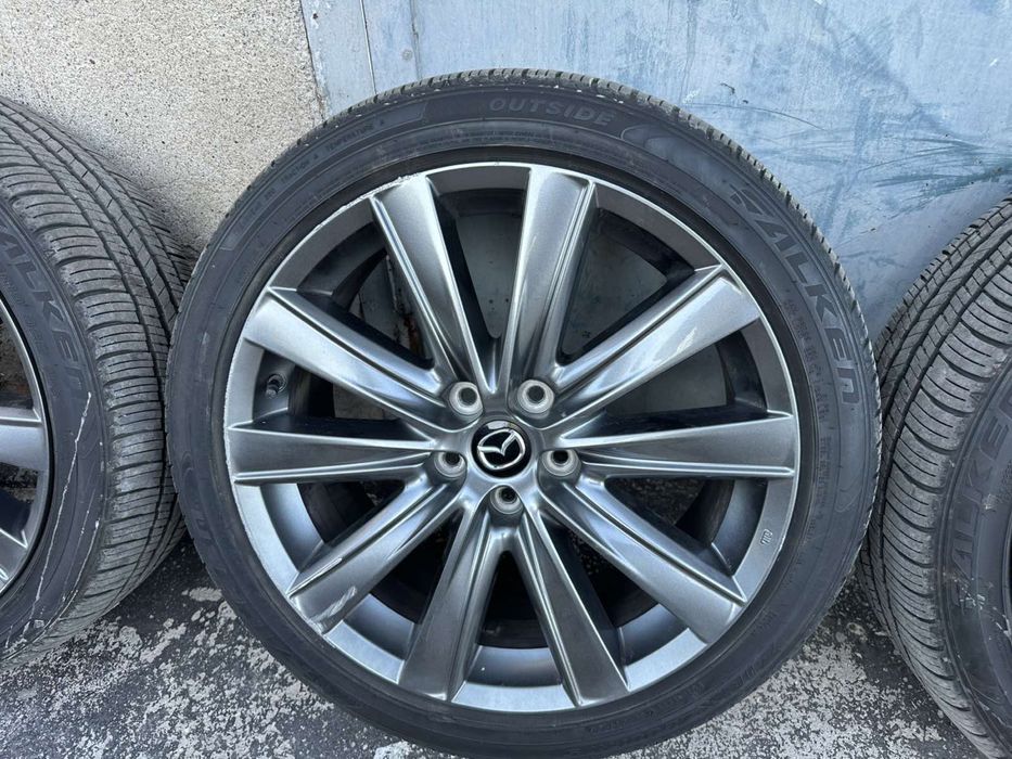 Джанти 5x114.3 19” Mazda Мазда