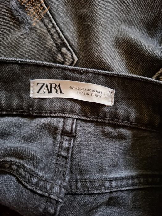 Blugi Slim Fit Zara