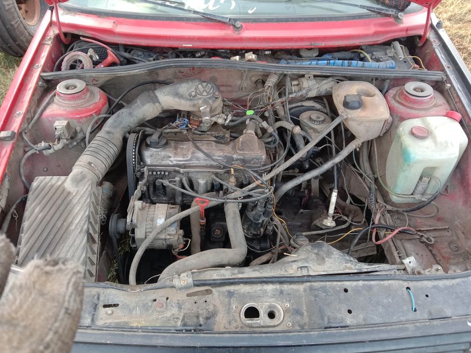 Гольф 2 1985 1,8