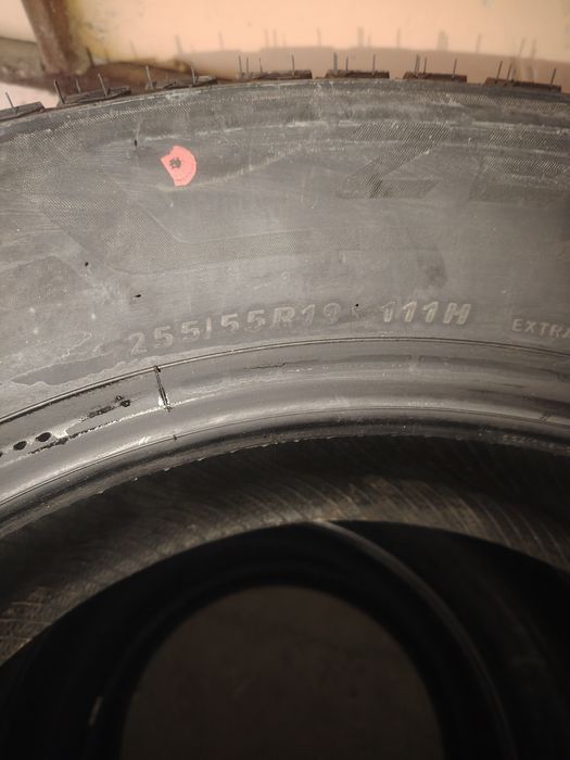 Продам зимнюю резину новая