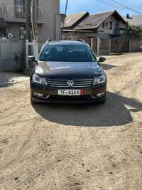 Vw passat 2.0 tdi 2014 led bixenon tzoll valabil 20.06