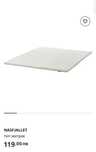 Топ матрак IKEA NASFJALLET - 140x200
