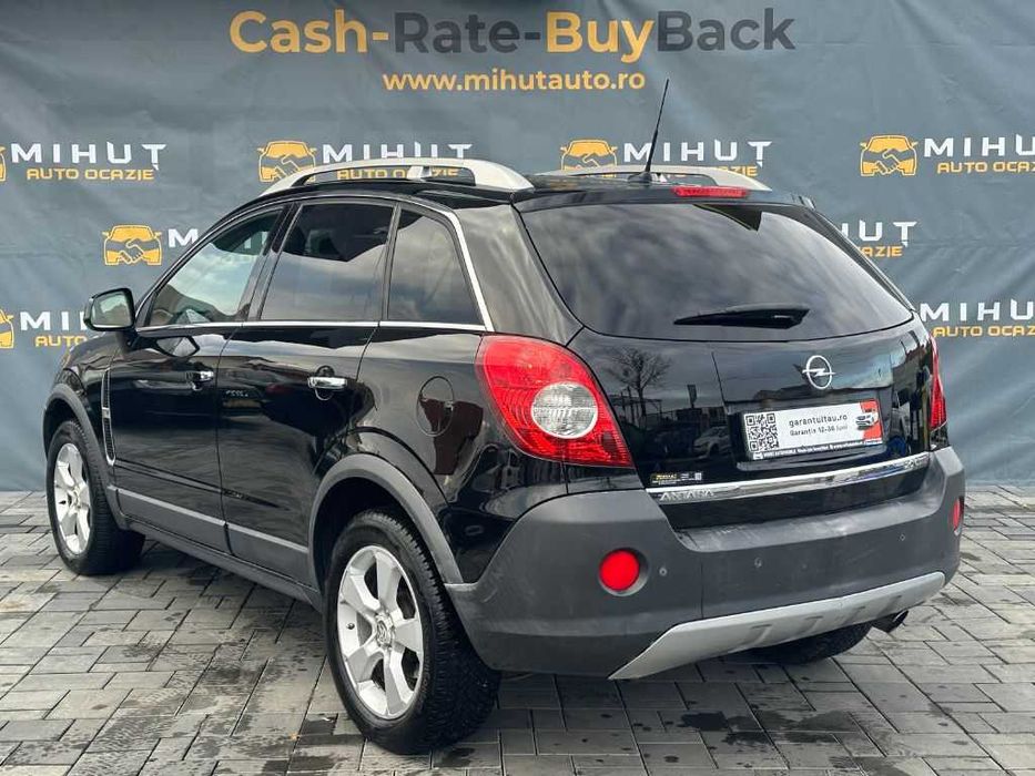 Opel Antara 2.0 Diesel [150 CP] 2008 Euro 4 | Rate fixe | Garantie