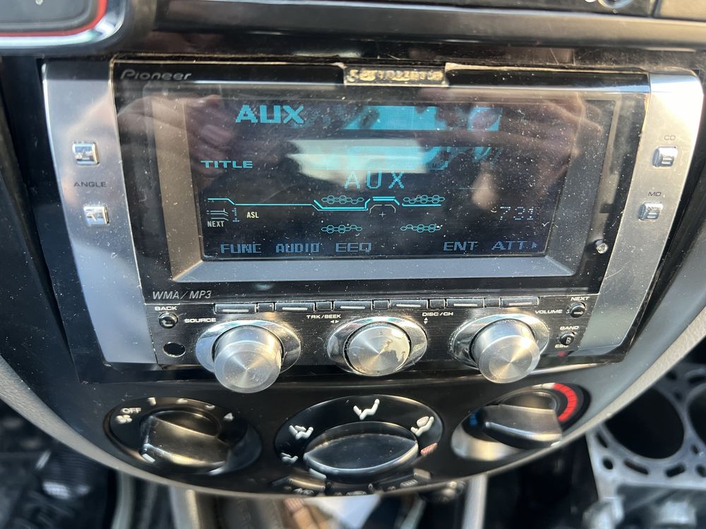 Pioneer Carrozzeria P009 Bluettoth Zall bor