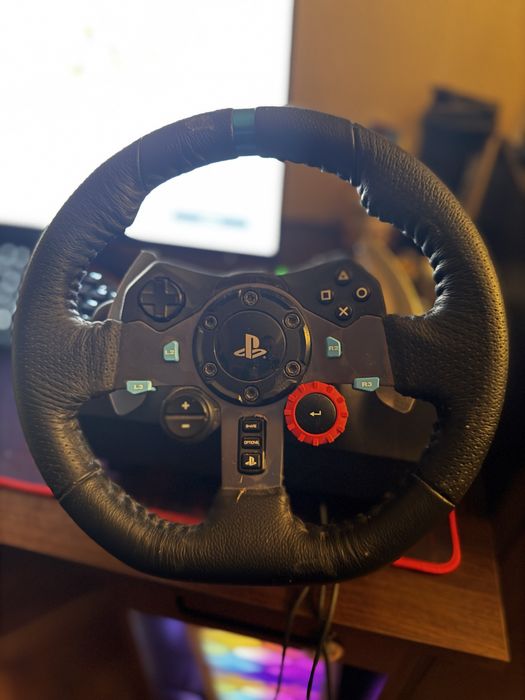 Волан Logitech g29