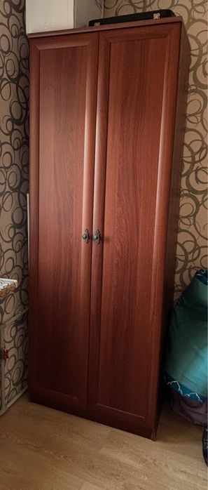 Продается 2-х створчатый шифоньер в отличном состоянии