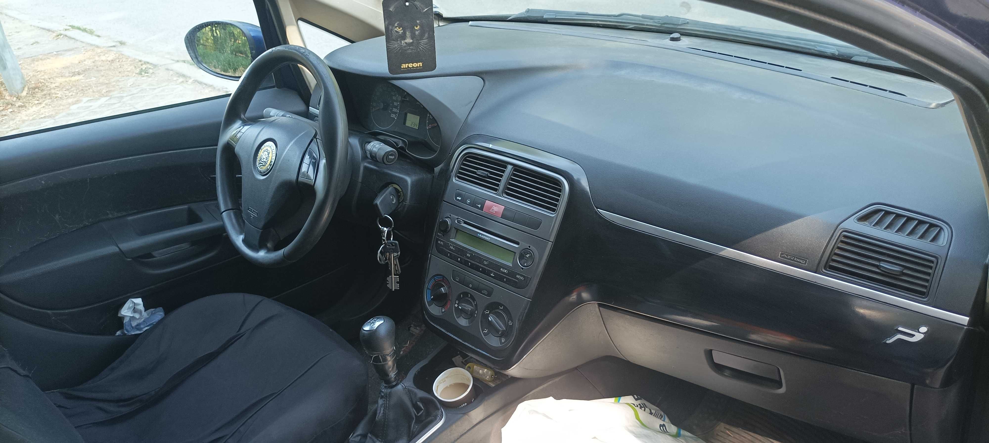Fiat Grande Punto 1.3 МultiJet