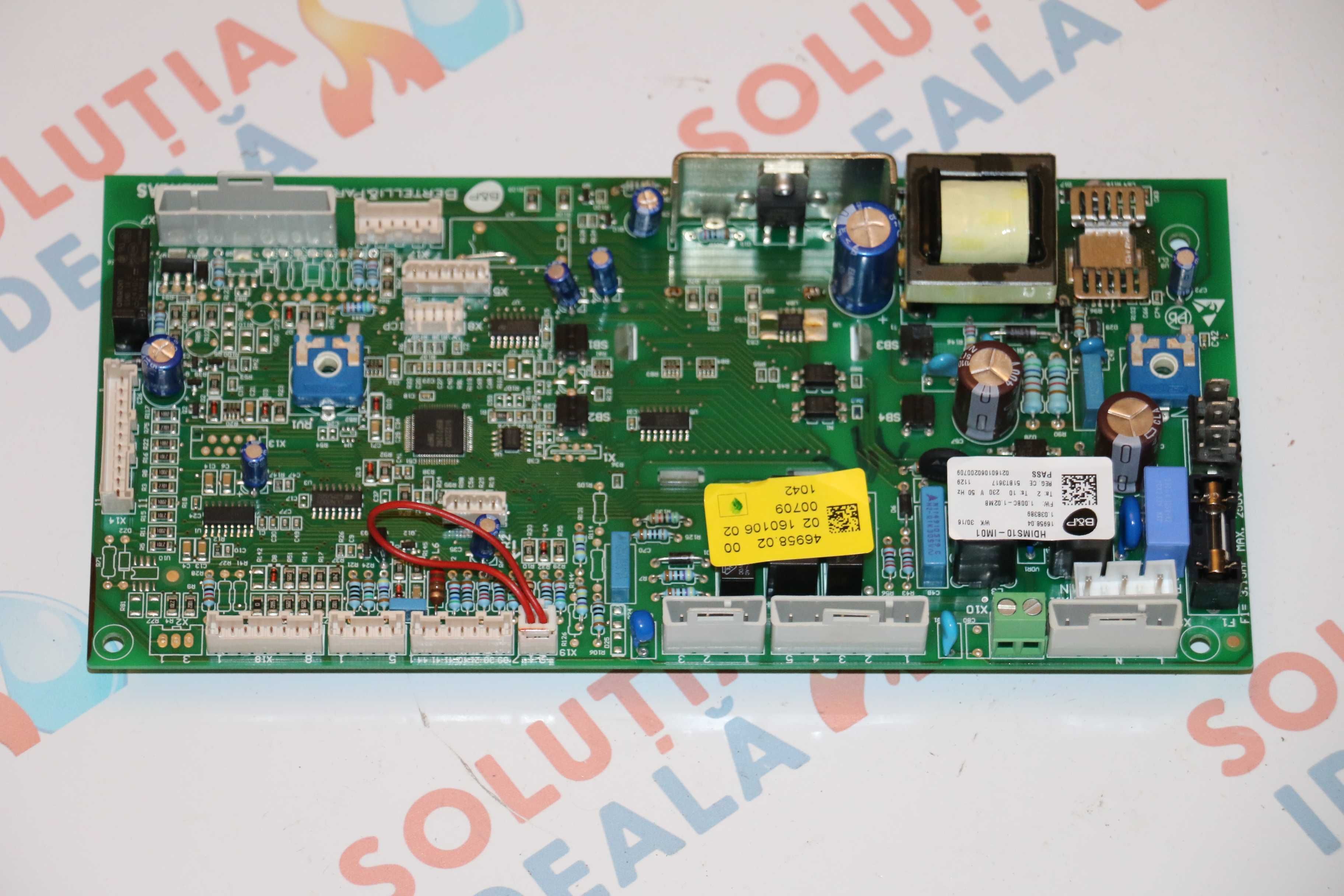 Placa electronica centrala termica Immergas Victrix Exa