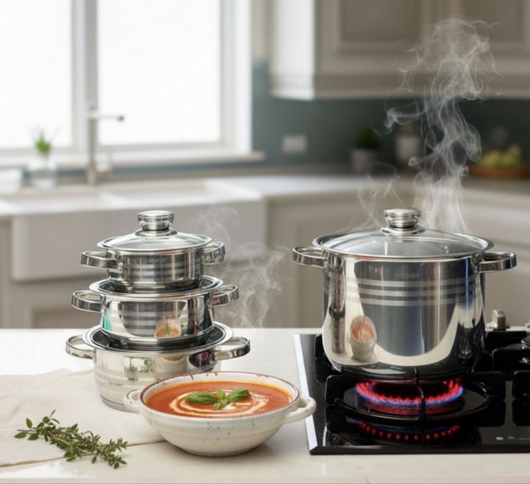 Комплект тенджери