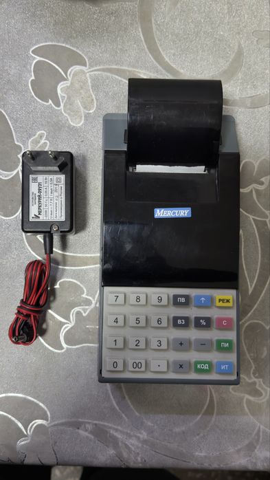 Продам кассовый аппарат
