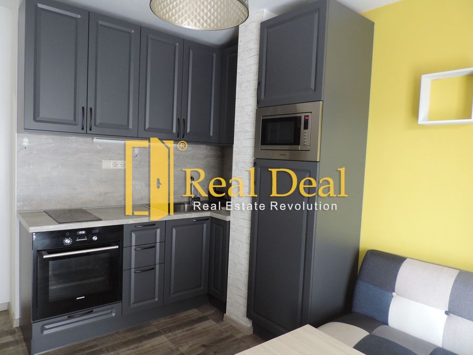 Дава се под наем Двустаен апартамент в София, Център - 50 кв.м за 450 € - Снимка #1