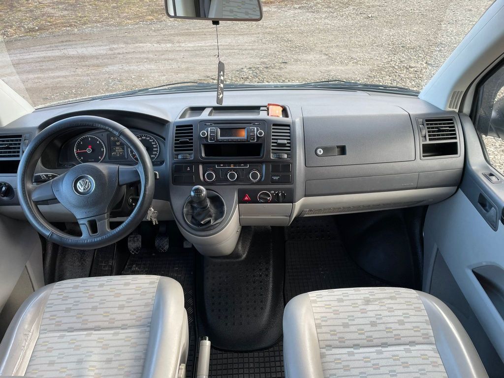 Volkswagen transporter T5