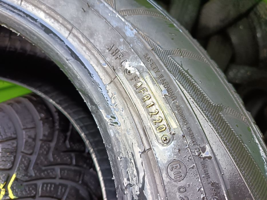 Anvelope MS iarna 225 60 17 falken 2020 6.5-7mm