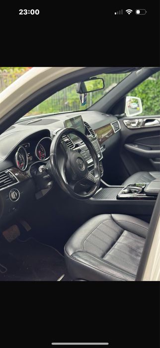 Mercedes -Benz GLS 450 4 Matic9G Tronic