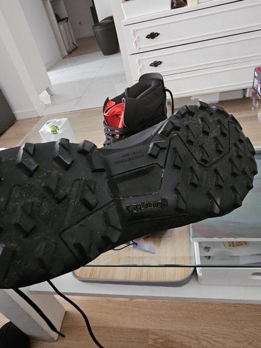 Ghete Adidas Y3 goretex