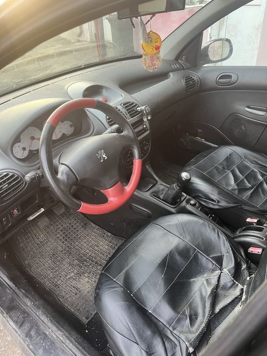 De vanzare Peugeot 206
