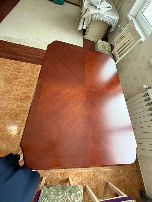 Продам раздвижной стол