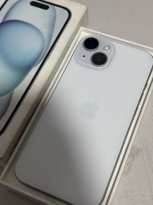 Айфон 15 / iphone 15 / 128 GB / 90%