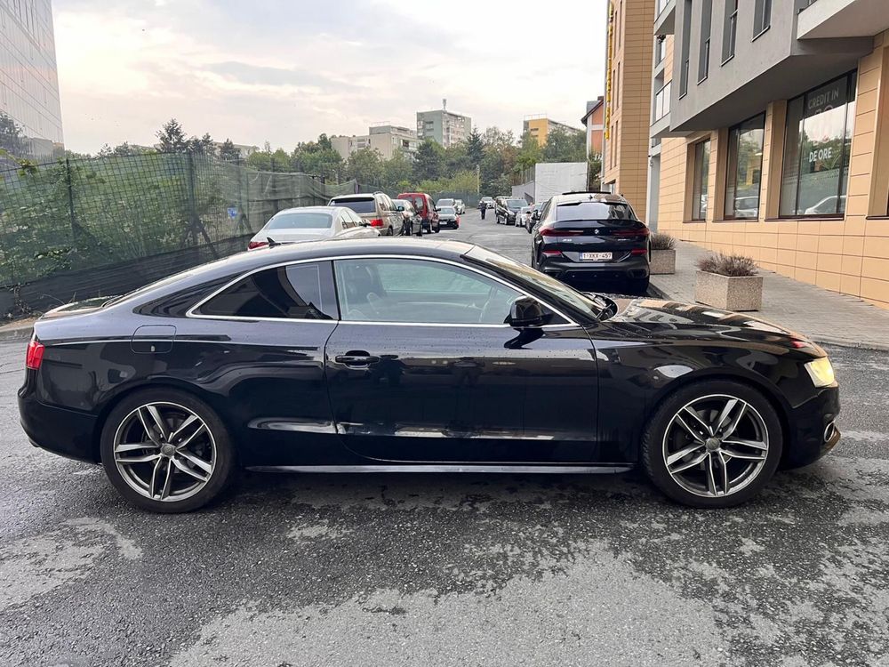 Urgent! Audi A5 3.0 Sportback, Full Option, S-tronic
