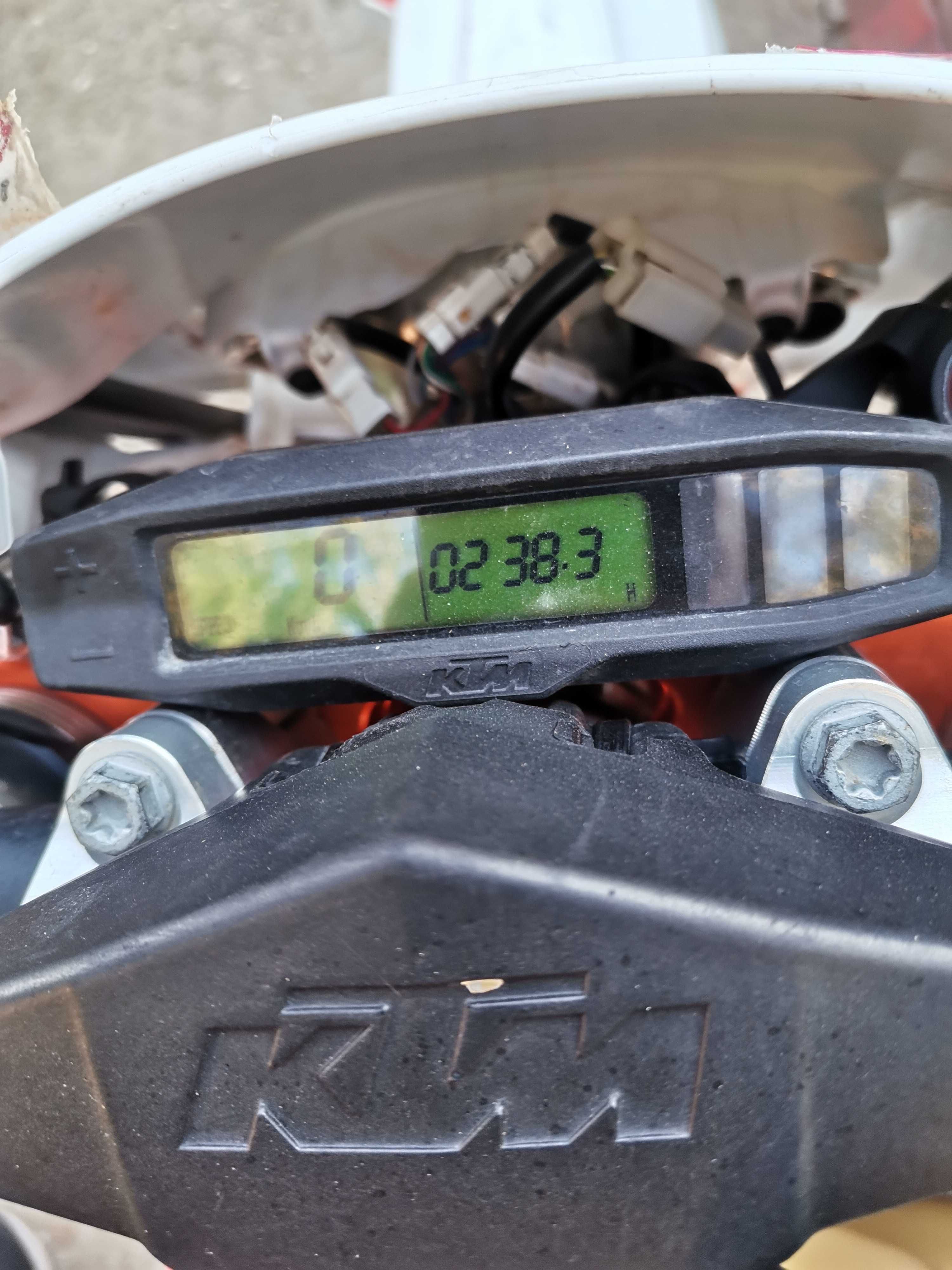 Ktm exc 6days 300tpi 2020