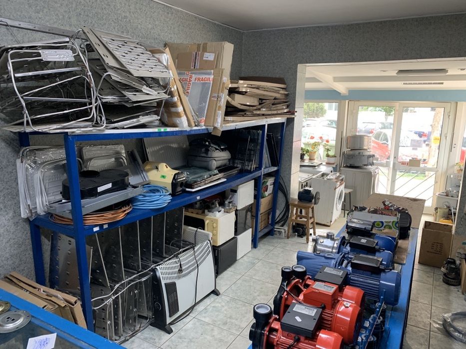 Magazin piese schimb electrocasnice frigidere clima ac masini spalat