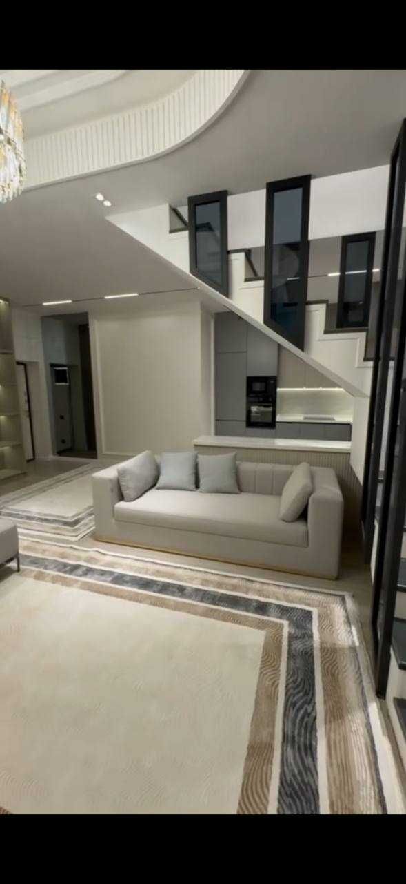Новостройка 4ком Дуплекс квартира ЖК Parkent Avenue на Паркентском у.ф