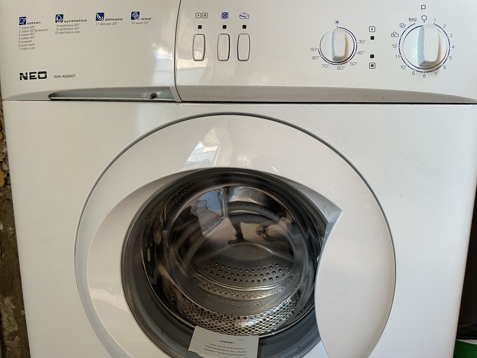 Пералня NEO WM-AE600T