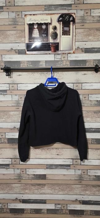 Adidas S- дамски къс суичър (х-442)