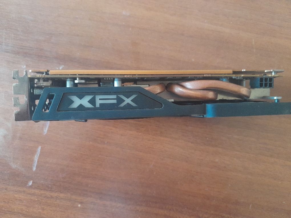 XFX RX470 sotiladi 4 gb videokarta