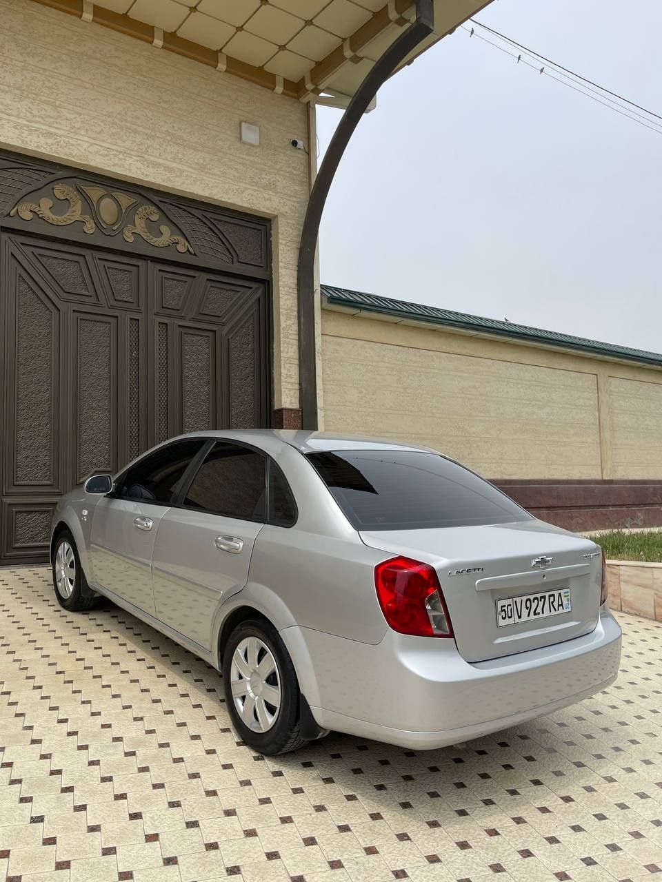 Chevrolet lacceti