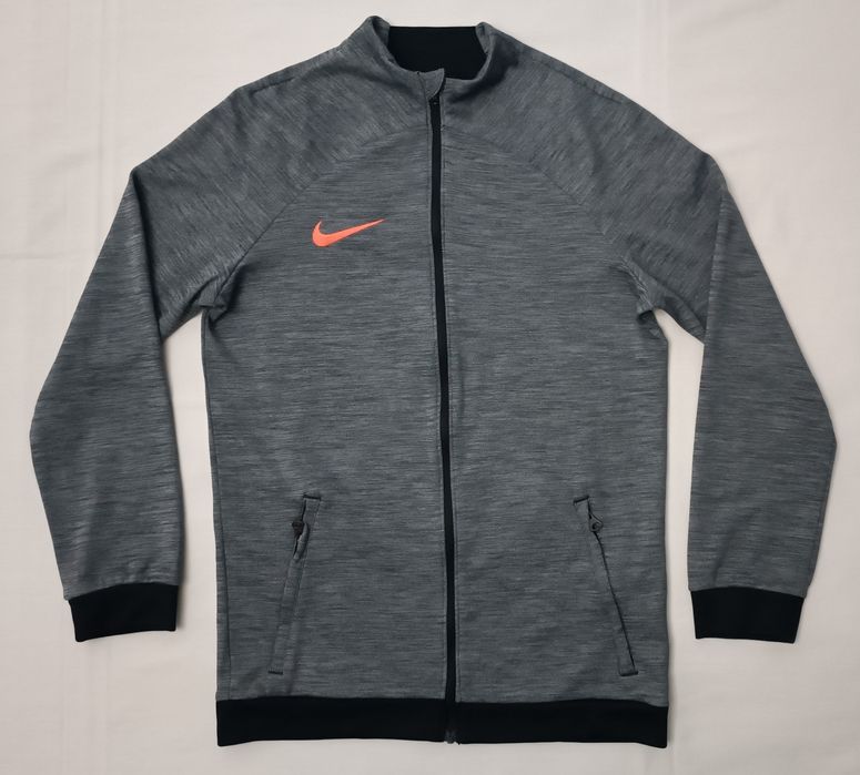 Nike DRI-FIT оригинално горнище ръст 137-147см Найк спорт суичър
